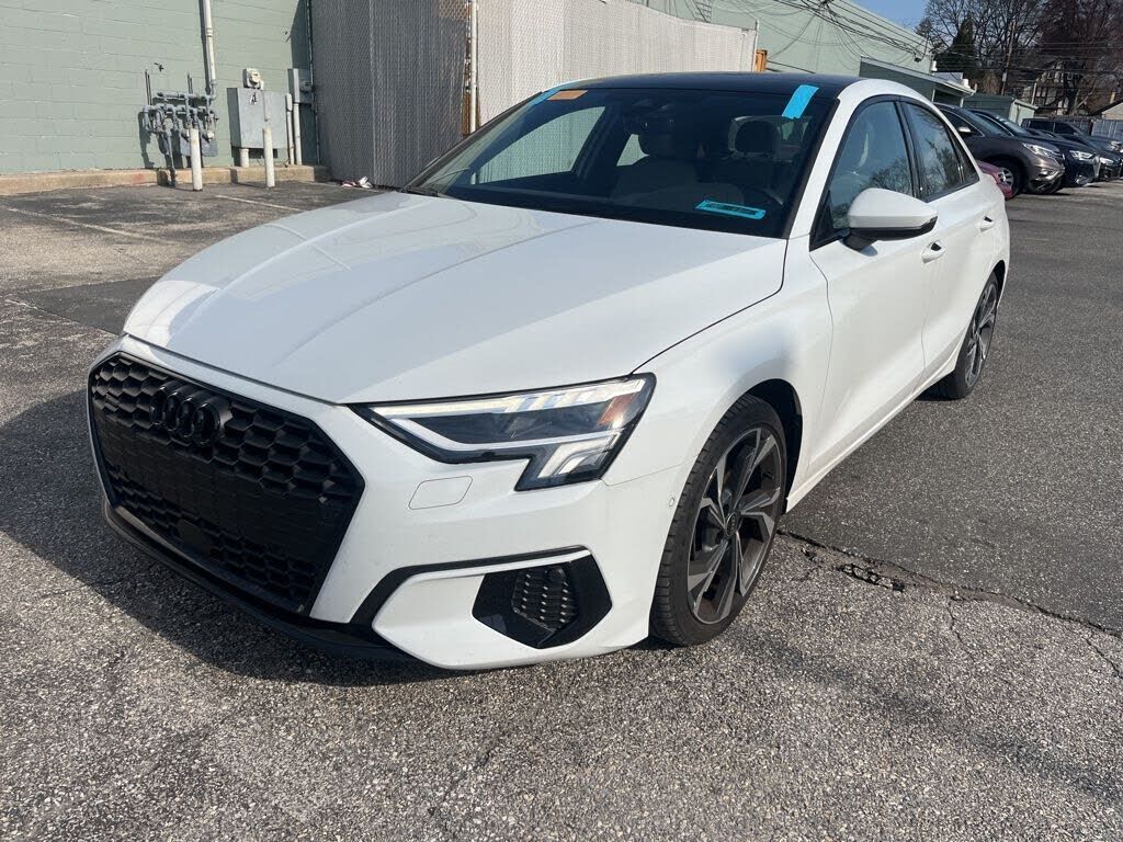 2023 AUDI A3