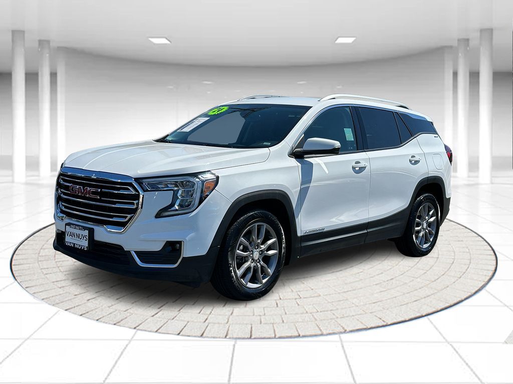 2024 GMC Terrain