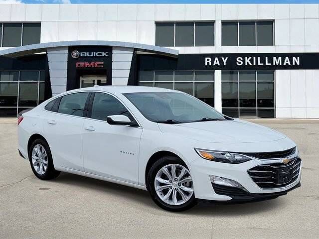 2023 CHEVROLET Malibu