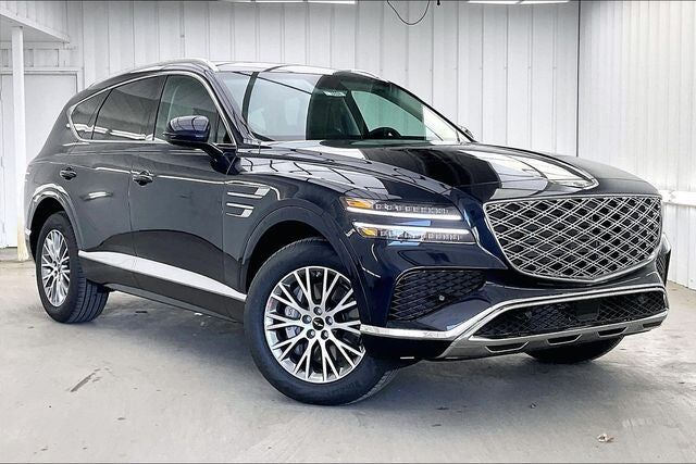 2026 GENESIS GV80