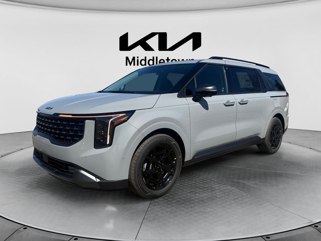 2026 KIA Carnival