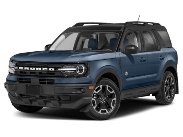 2024 FORD Bronco