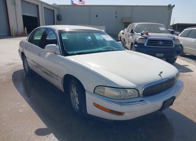 2001 BUICK Park Avenue