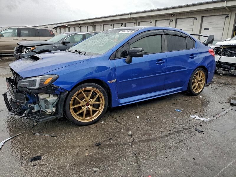 2015 SUBARU WRX
