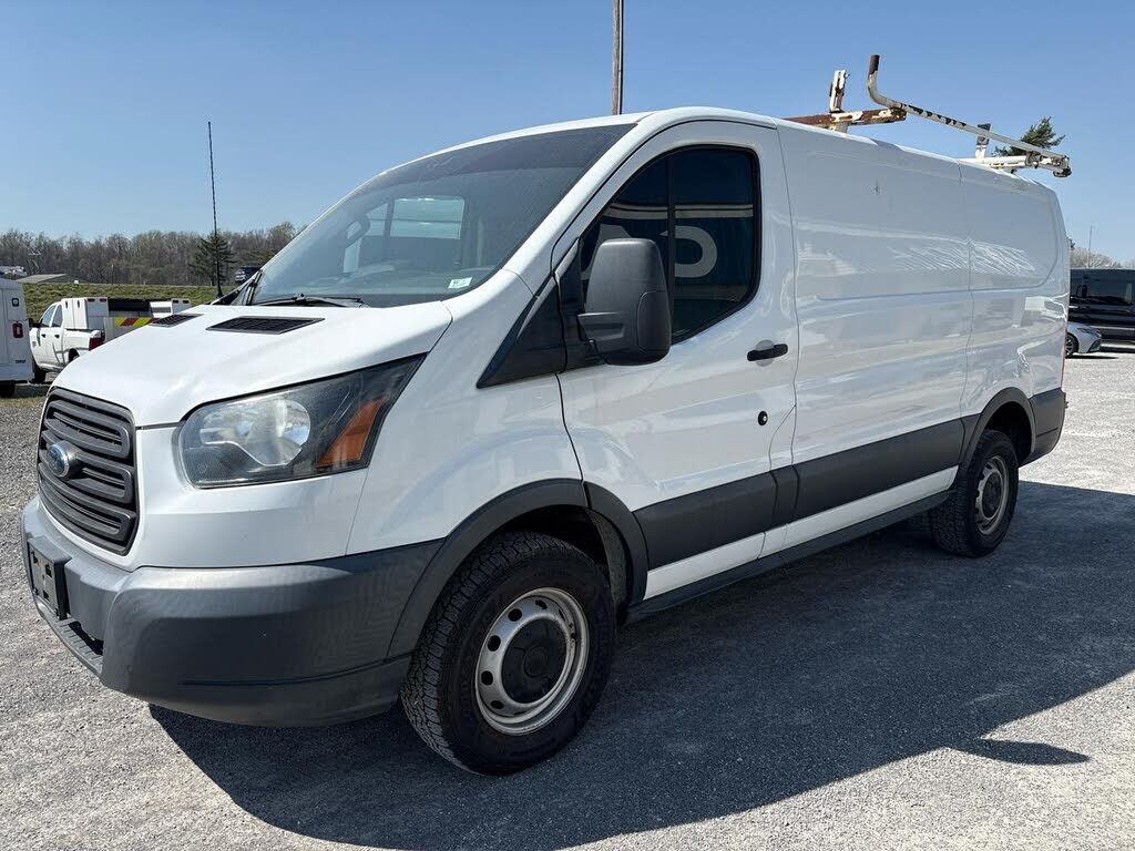 2016 FORD Transit
