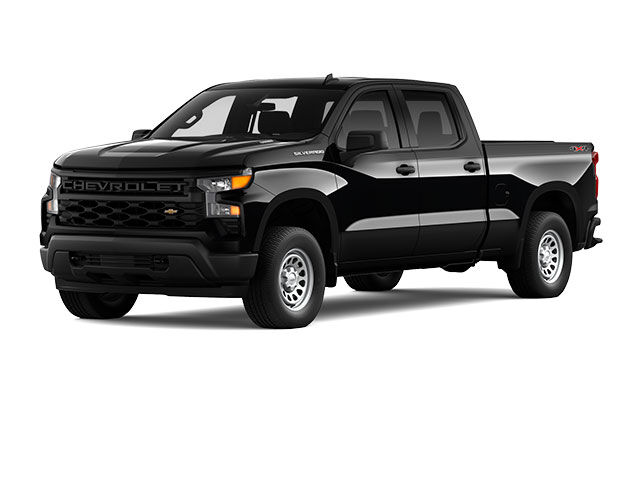 2026 CHEVROLET Silverado
