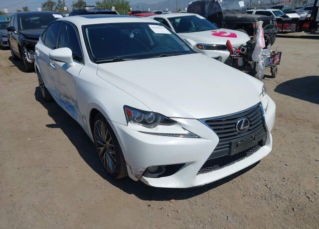 2014 LEXUS IS