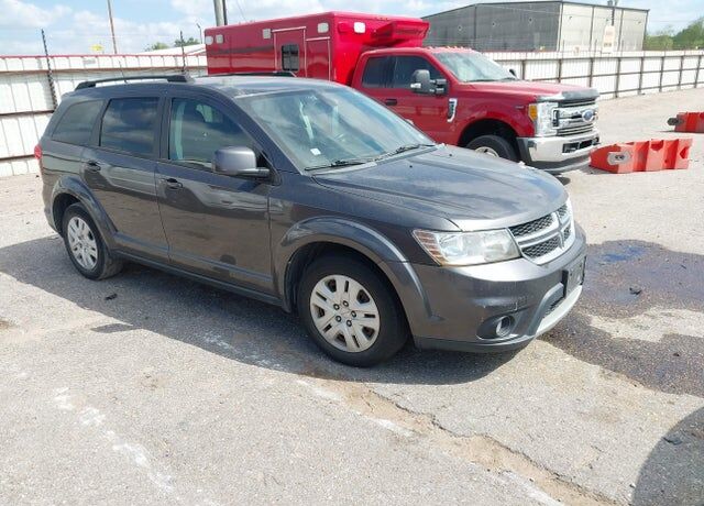 2019 DODGE Journey
