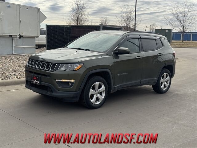 2018 JEEP Compass