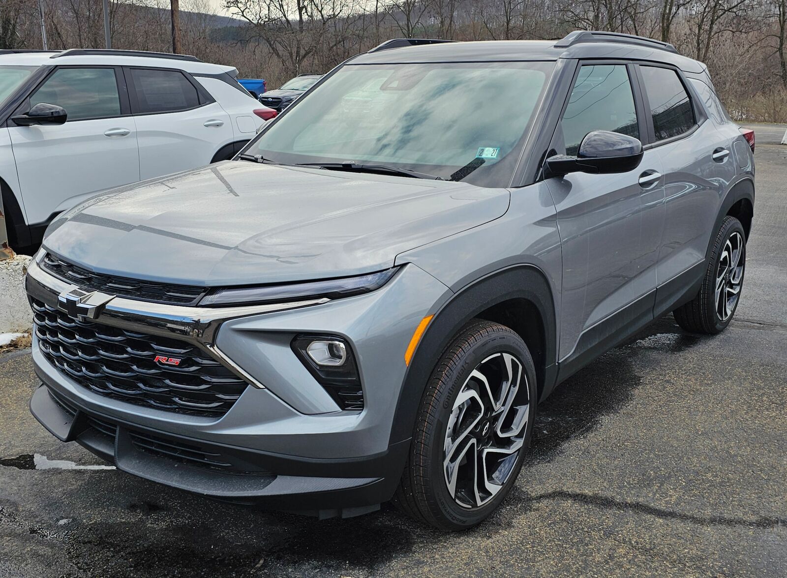 2026 CHEVROLET Trailblazer