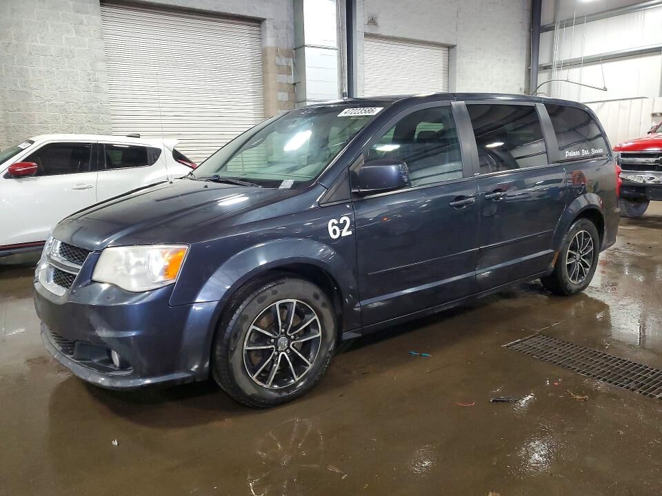 2014 DODGE Grand Caravan