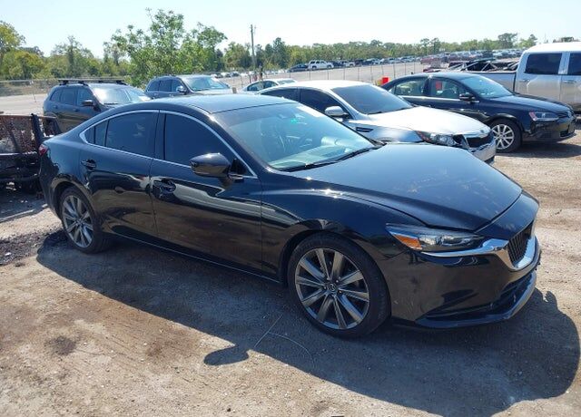 2019 MAZDA Mazda6