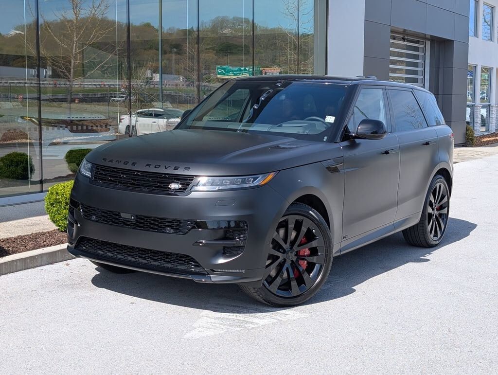2026 LAND ROVER Range Rover Sport