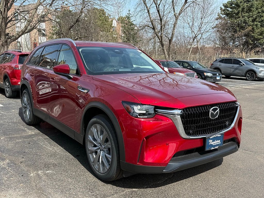 2026 MAZDA CX-90