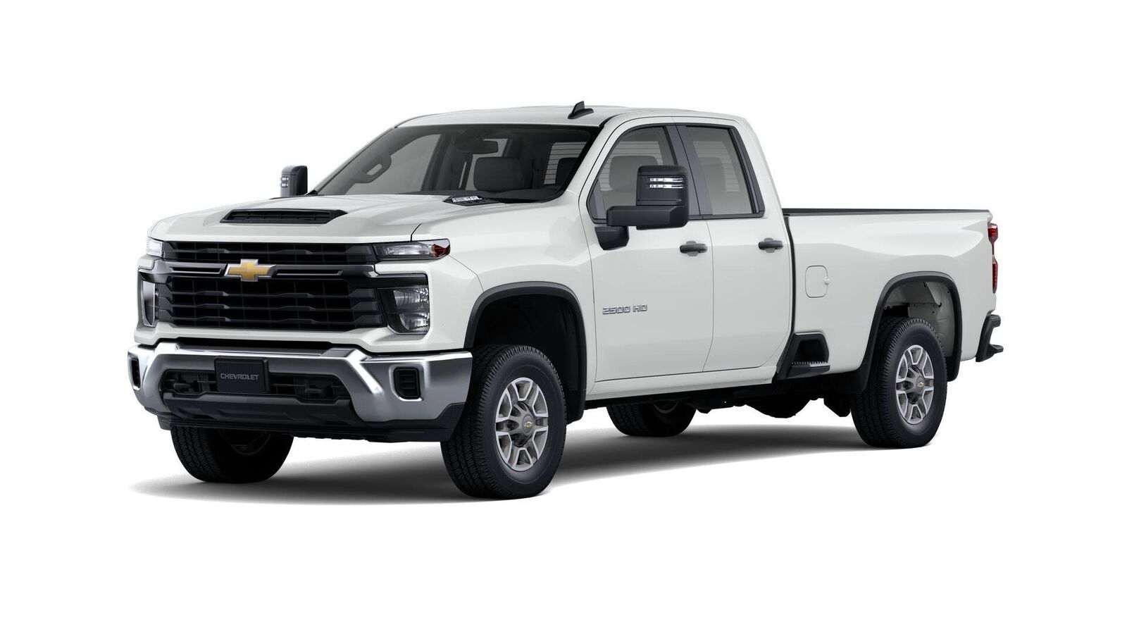 2026 CHEVROLET Silverado HD