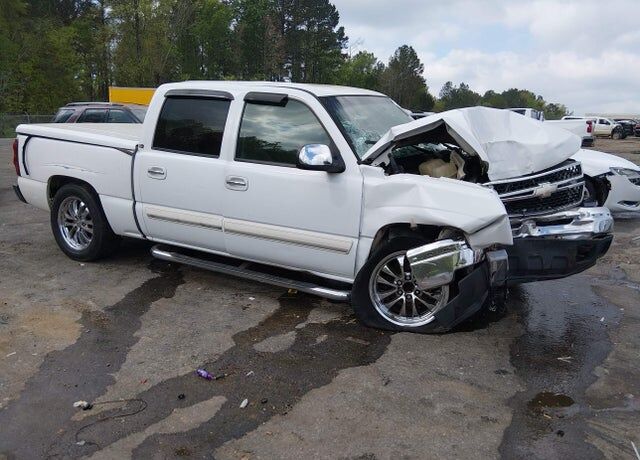 2007 CHEVROLET Silverado