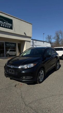 2016 HONDA HR-V