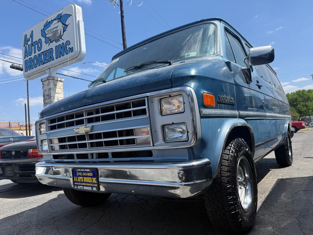 Chevrolet G-Series