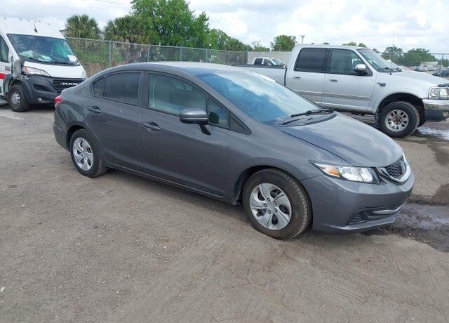 2014 HONDA Civic