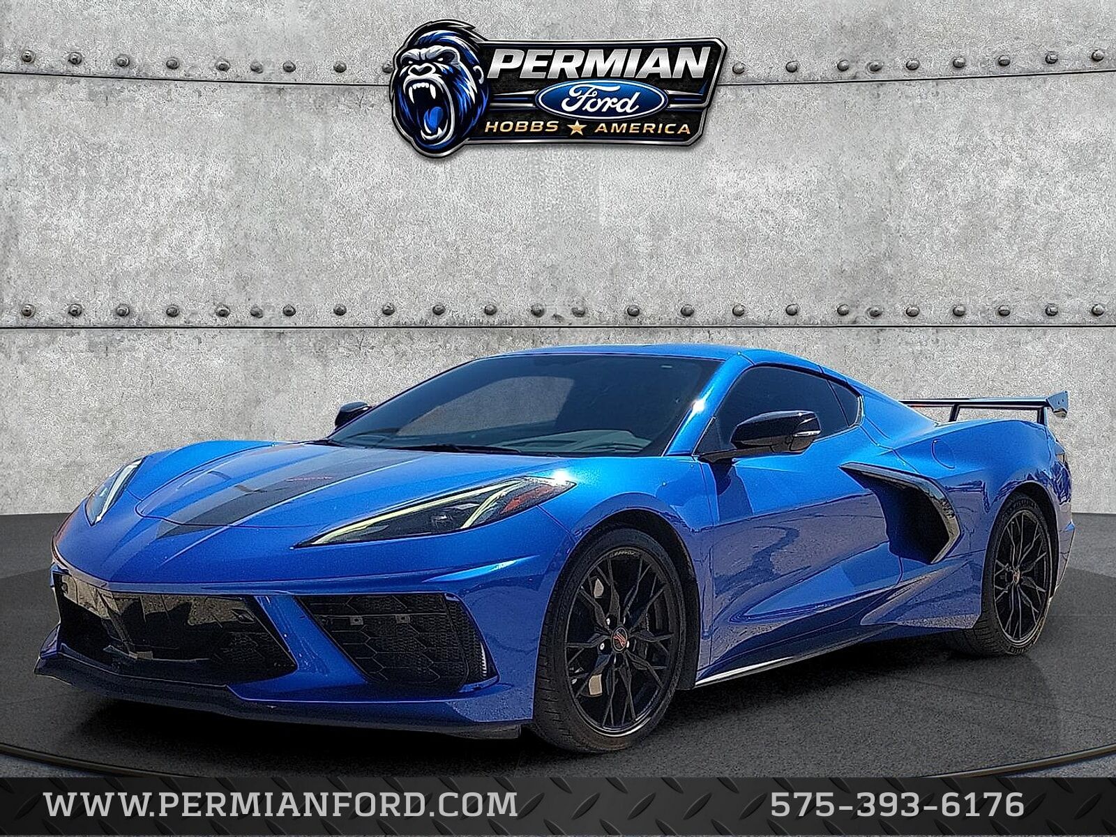 2023 CHEVROLET Corvette