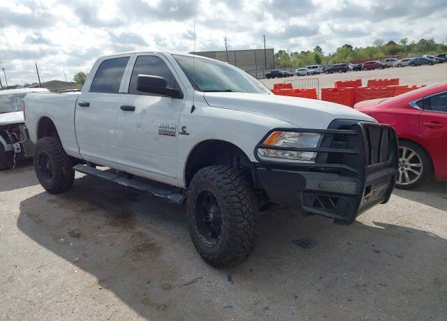 2018 RAM 2500