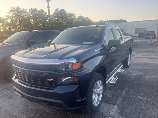 2022 CHEVROLET Silverado LTD