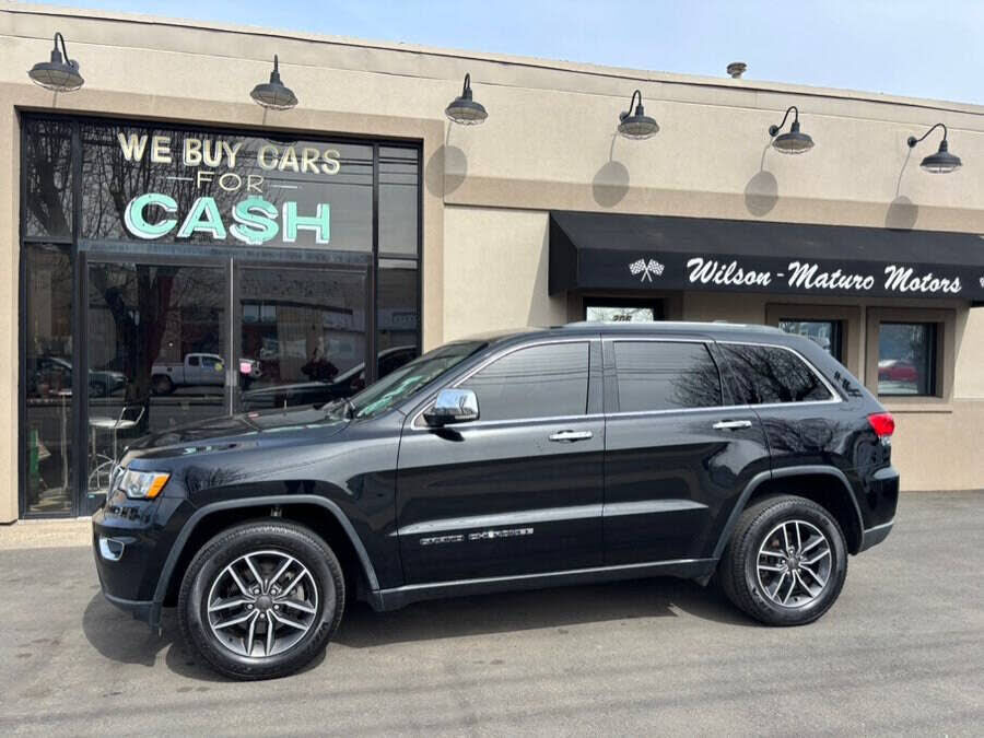 2019 JEEP Grand Cherokee