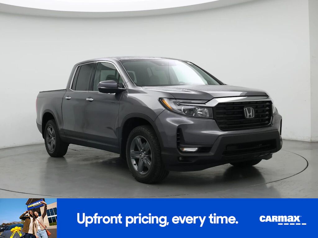 2023 HONDA Ridgeline