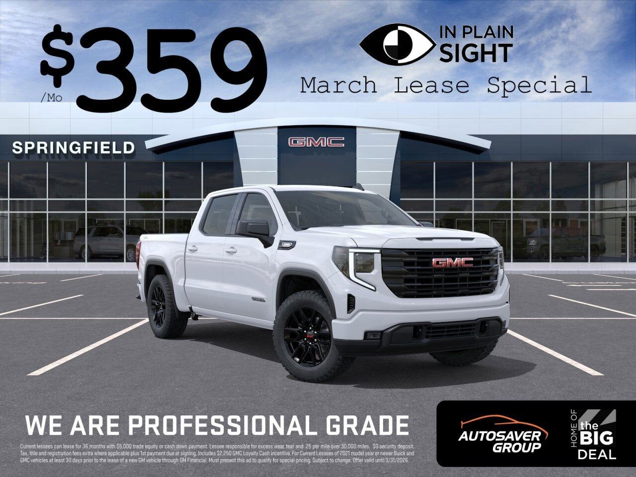 2026 GMC Sierra