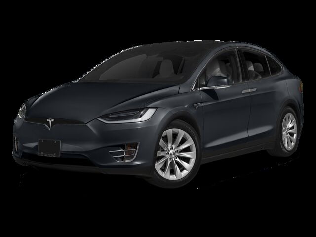 2017 TESLA Model X