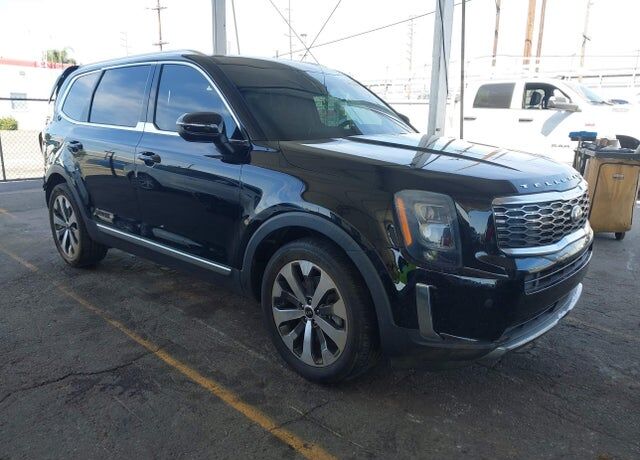 2021 KIA Telluride