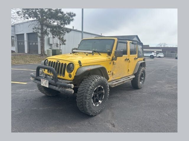 2009 JEEP Wrangler