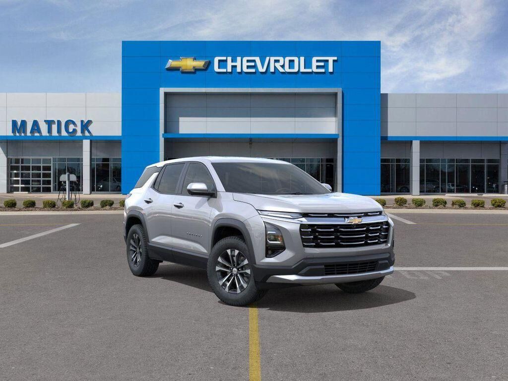 2026 CHEVROLET Equinox