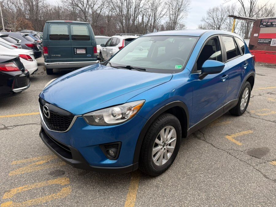 2014 MAZDA CX-5