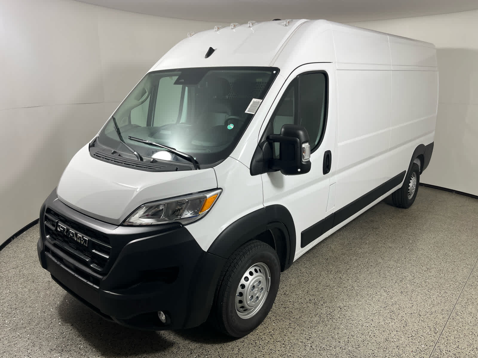 2026 RAM Promaster 3500