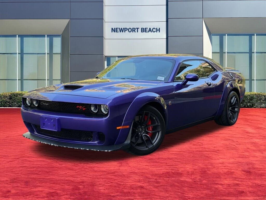 2019 DODGE Challenger