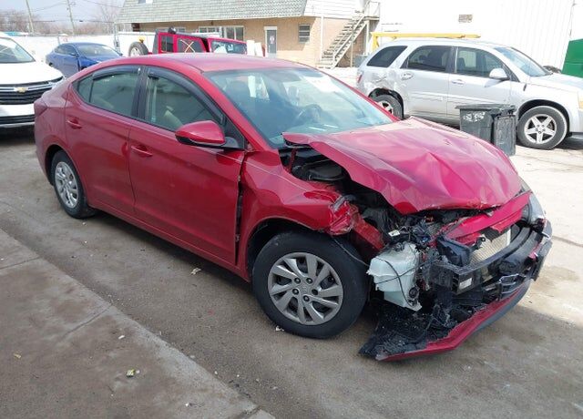 2019 HYUNDAI Elantra