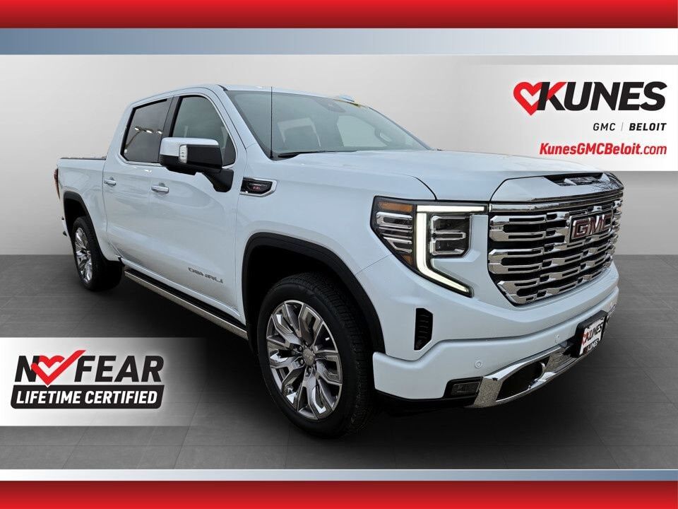 2026 GMC Sierra