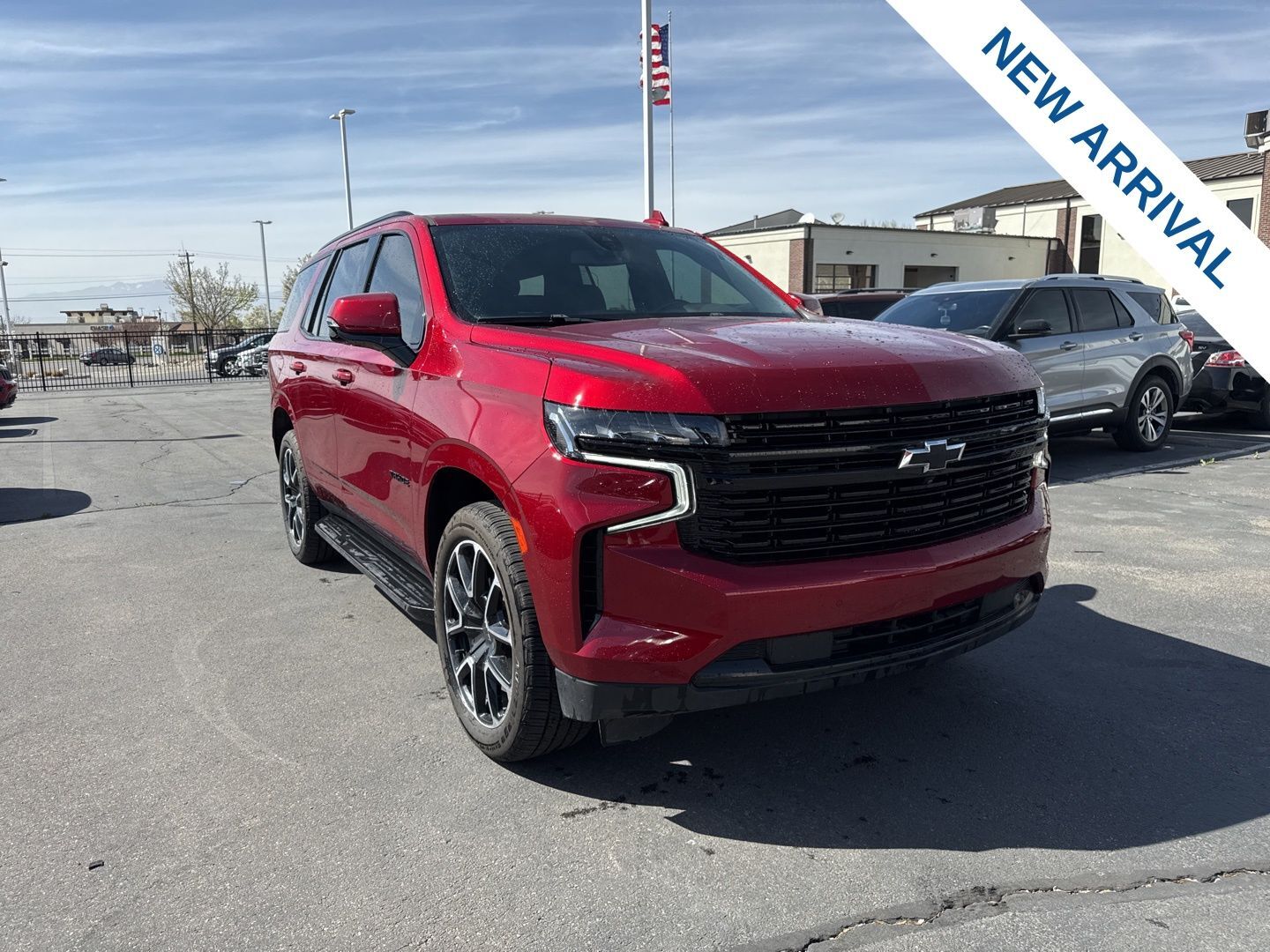 2022 CHEVROLET Tahoe