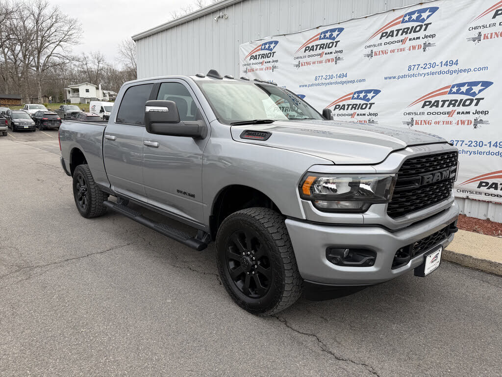 2024 RAM 2500