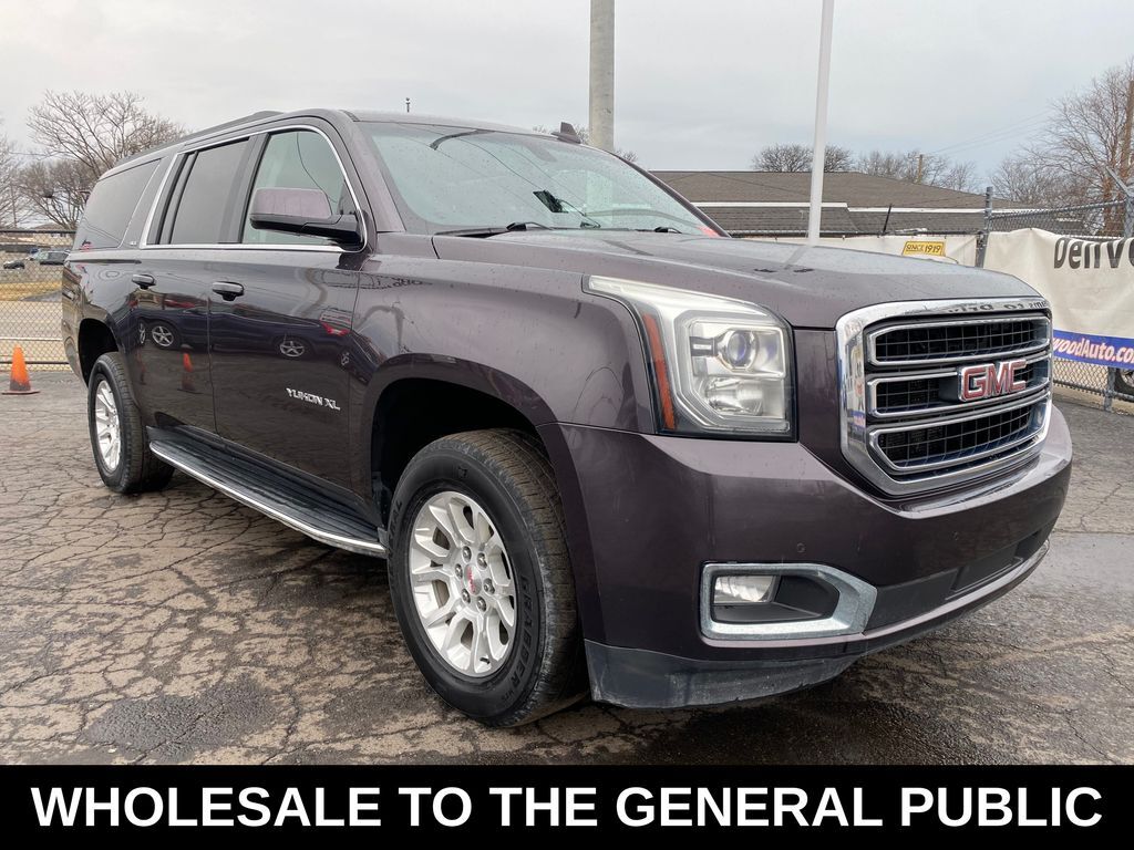 2016 GMC Yukon XL