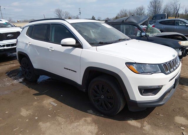 2020 JEEP Compass