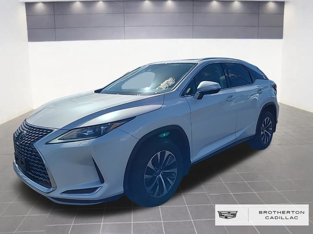 2021 LEXUS RX