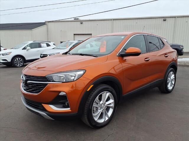 2023 BUICK Encore GX