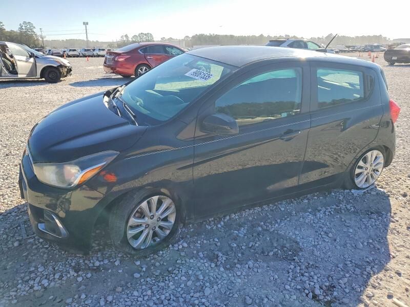 2017 CHEVROLET Spark