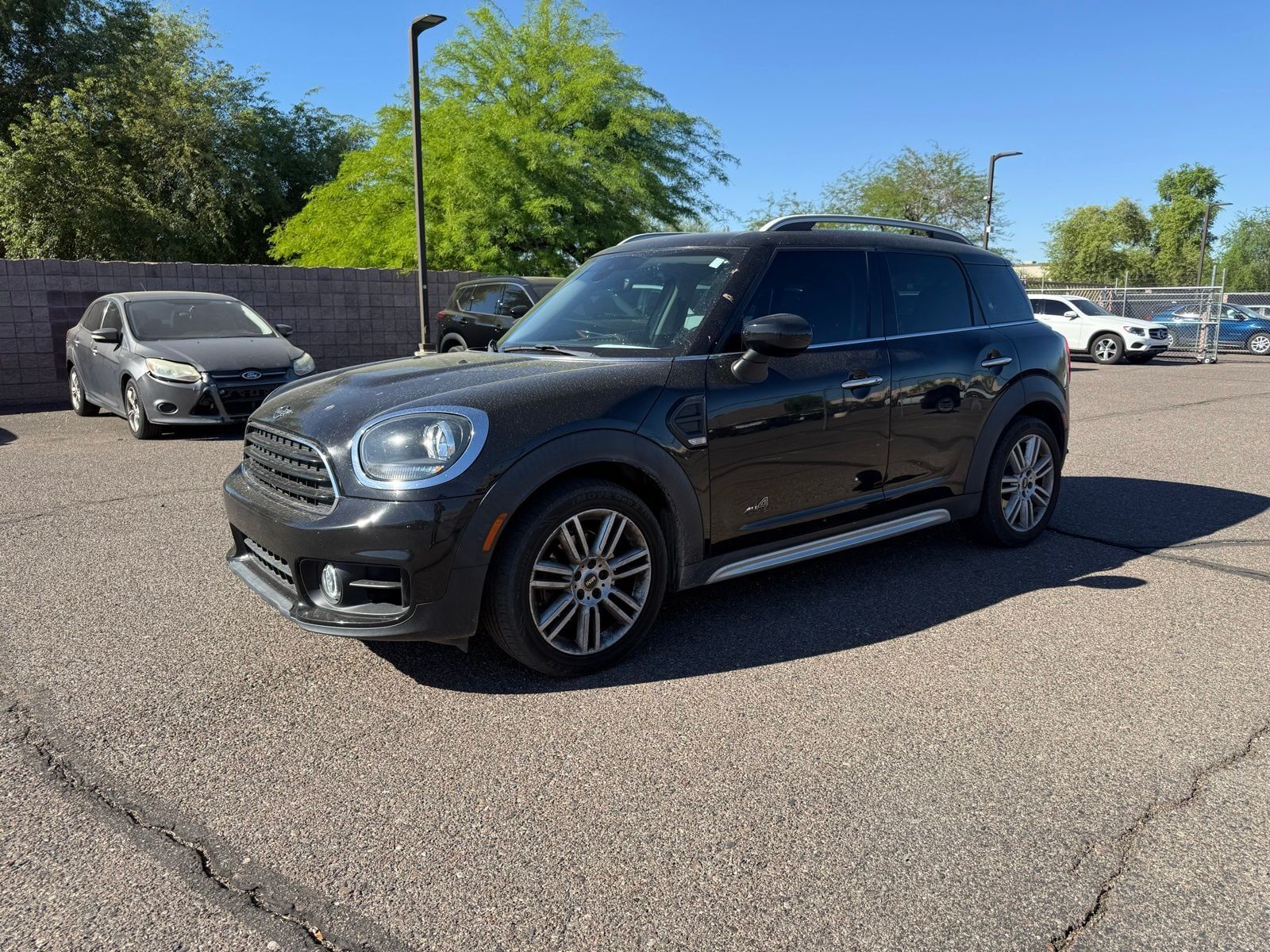 2020 MINI Countryman
