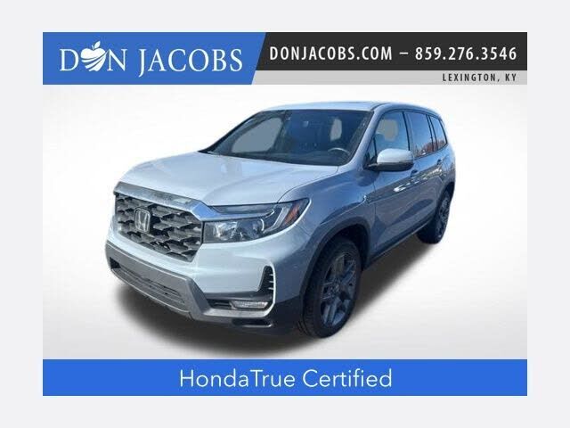 2022 HONDA Passport