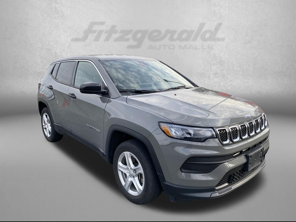 2023 JEEP Compass