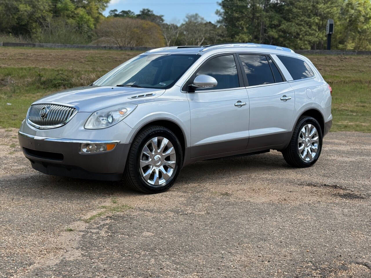 2012 BUICK Enclave