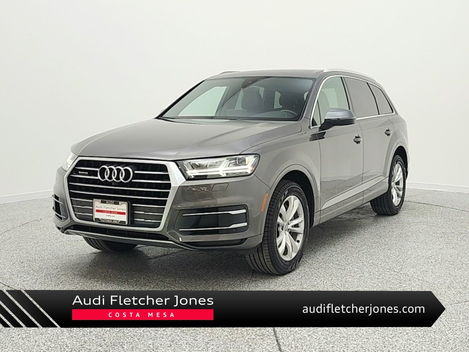 2019 AUDI Q7
